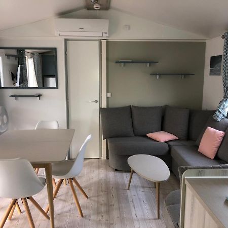 Mobil Home Valras Plage Zewnętrze zdjęcie