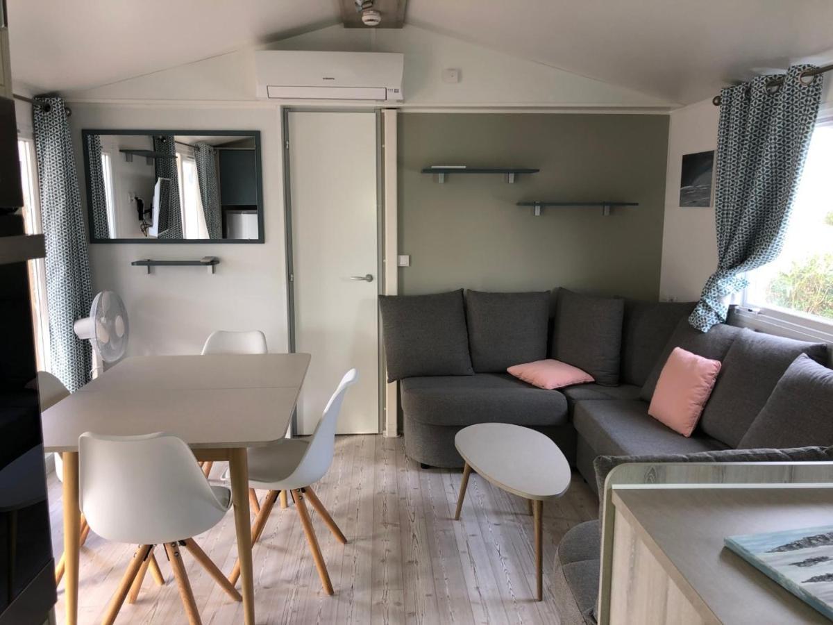 Mobil Home Valras Plage Zewnętrze zdjęcie