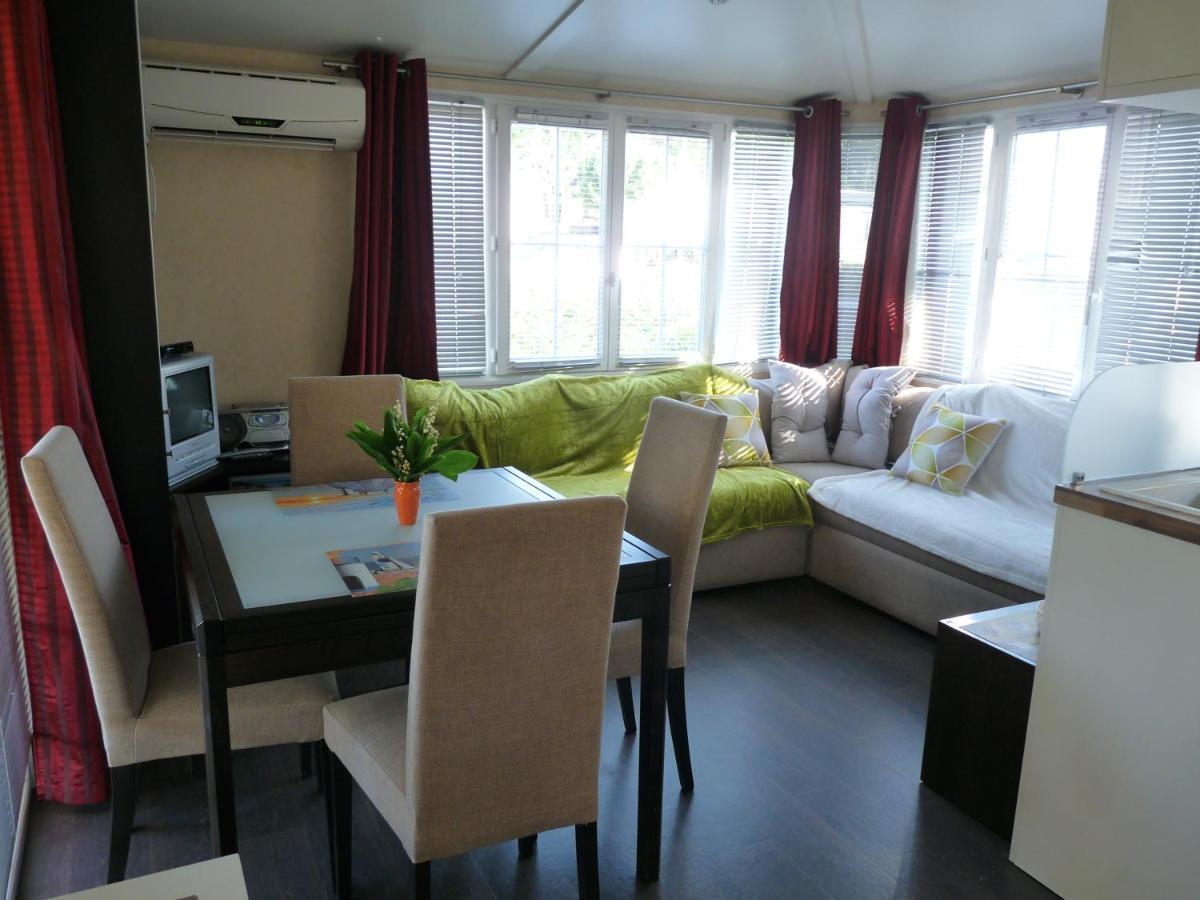 Mobil Home Valras Plage Zewnętrze zdjęcie