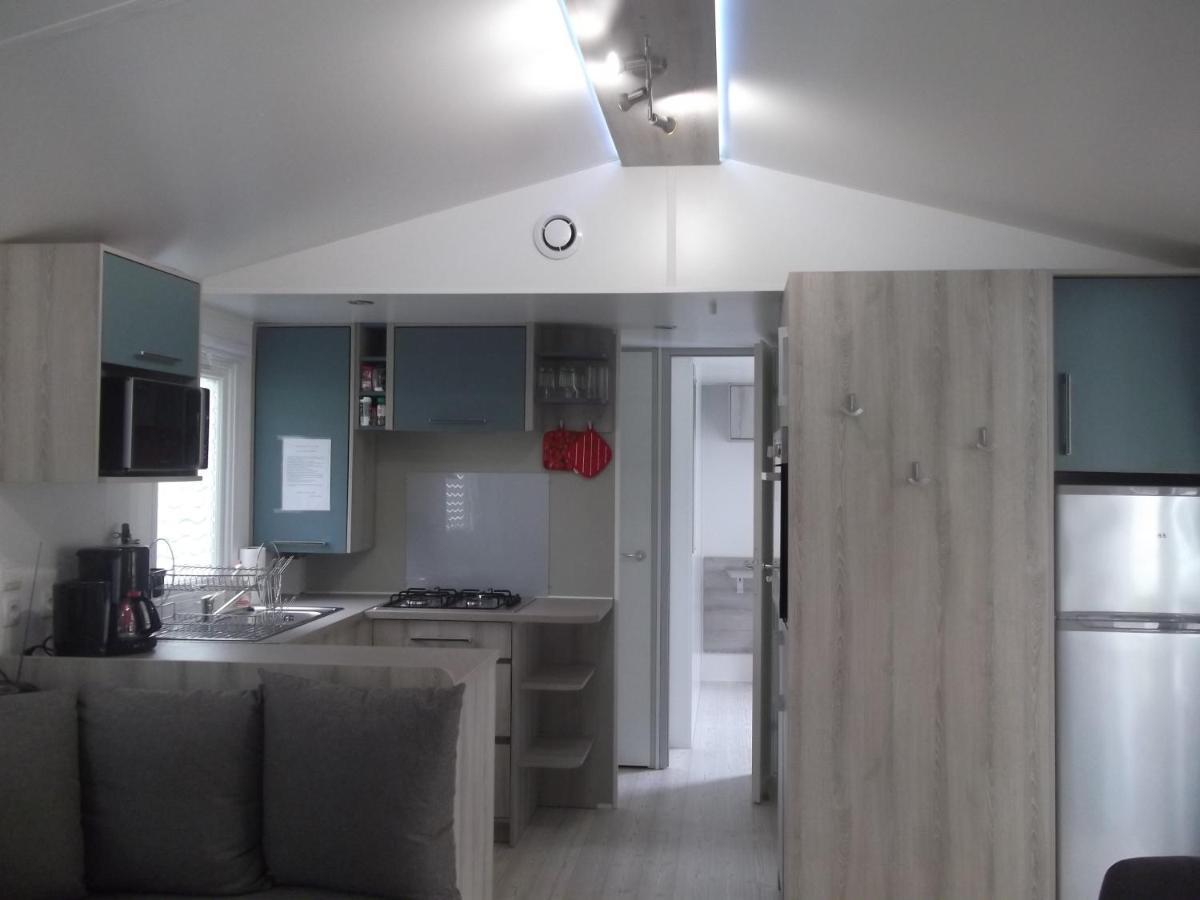 Mobil Home Valras Plage Zewnętrze zdjęcie