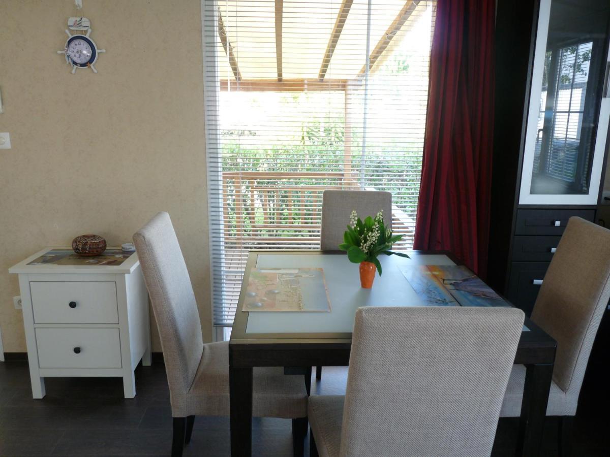 Mobil Home Valras Plage Zewnętrze zdjęcie
