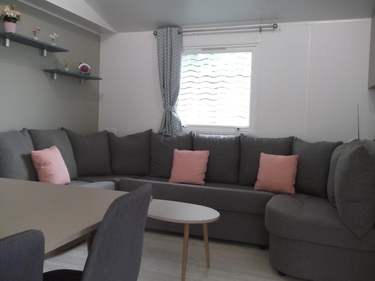 Mobil Home Valras Plage Zewnętrze zdjęcie