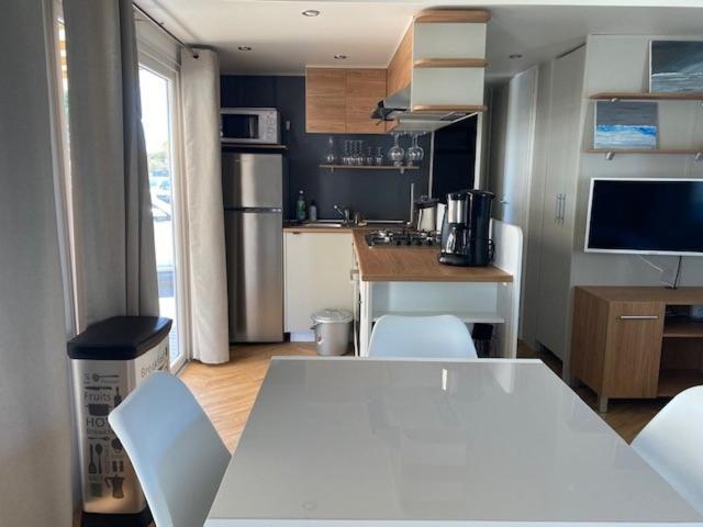 Mobil Home Valras Plage Zewnętrze zdjęcie