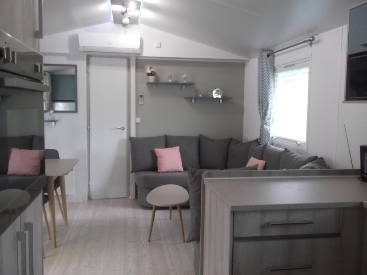 Mobil Home Valras Plage Zewnętrze zdjęcie