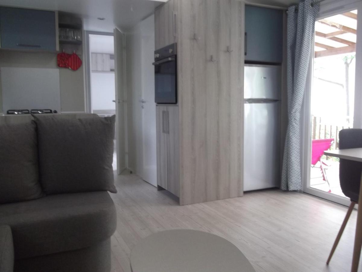 Mobil Home Valras Plage Zewnętrze zdjęcie