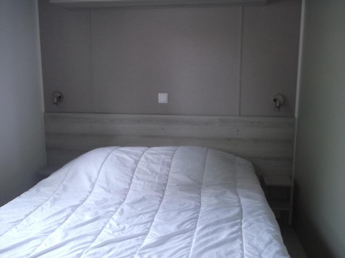 Mobil Home Valras Plage Zewnętrze zdjęcie