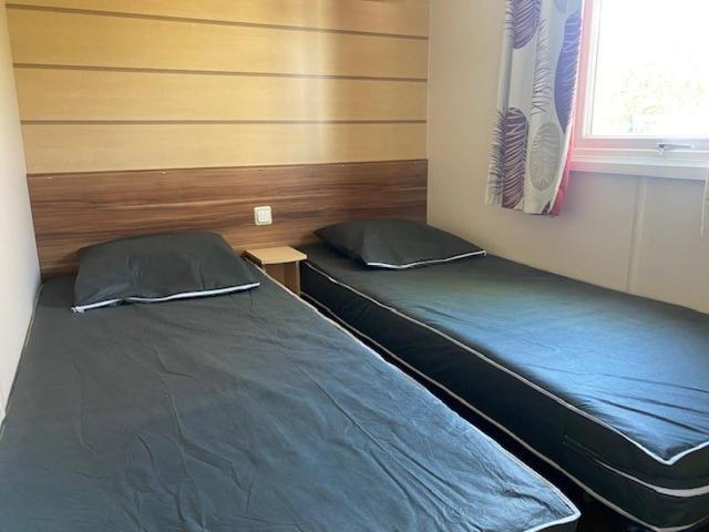 Mobil Home Valras Plage Zewnętrze zdjęcie