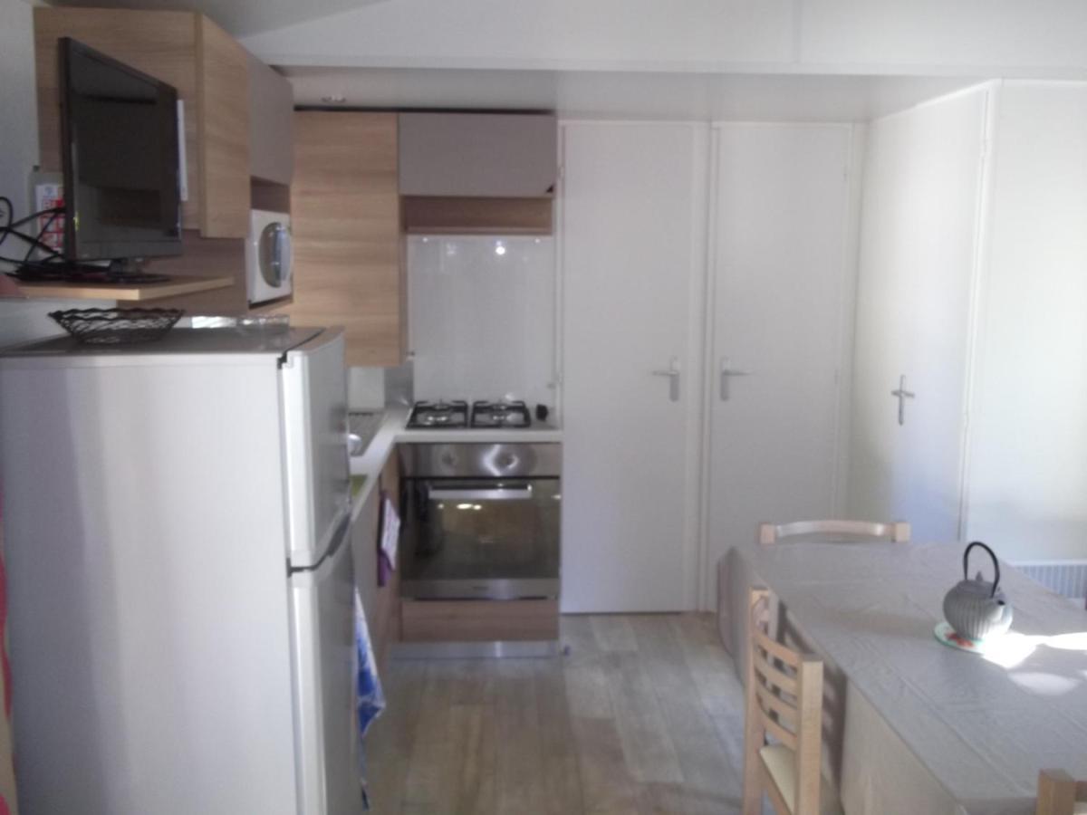 Mobil Home Valras Plage Zewnętrze zdjęcie