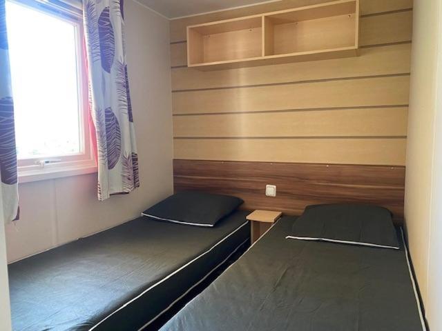 Mobil Home Valras Plage Zewnętrze zdjęcie
