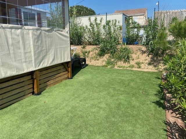 Mobil Home Valras Plage Zewnętrze zdjęcie