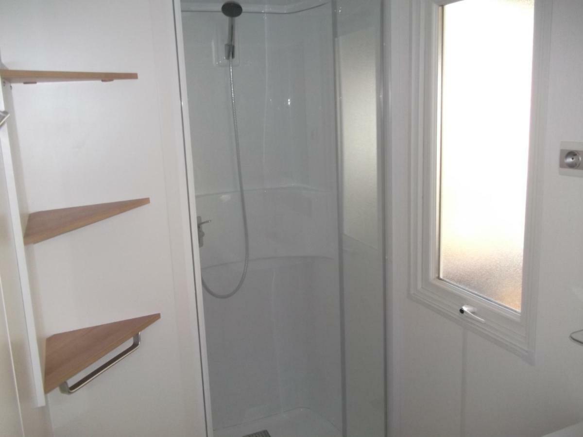 Mobil Home Valras Plage Zewnętrze zdjęcie