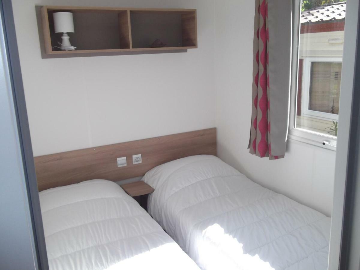 Mobil Home Valras Plage Zewnętrze zdjęcie