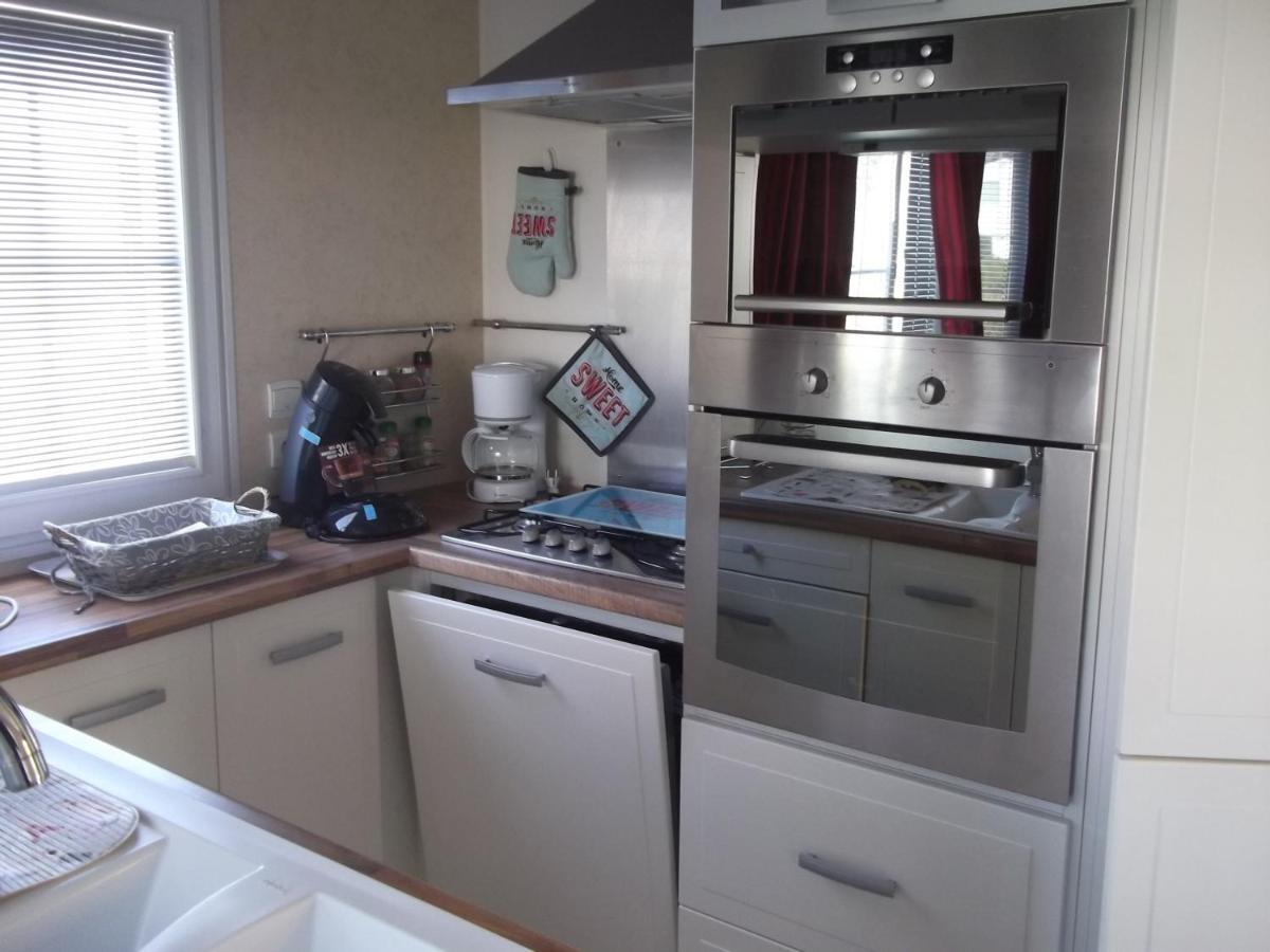 Mobil Home Valras Plage Zewnętrze zdjęcie