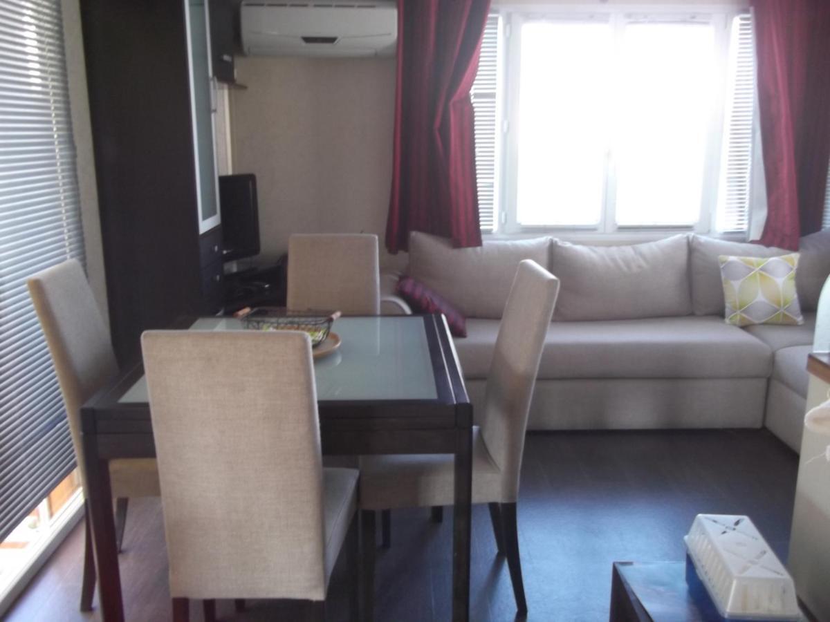Mobil Home Valras Plage Zewnętrze zdjęcie